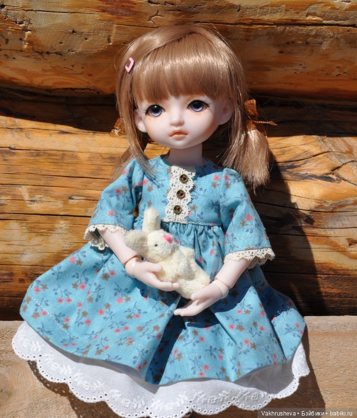 Алискина весна — Разные шарнирные куклы (не БЖД): редкие