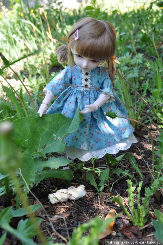 Алискина весна — Разные шарнирные куклы (не БЖД): редкие