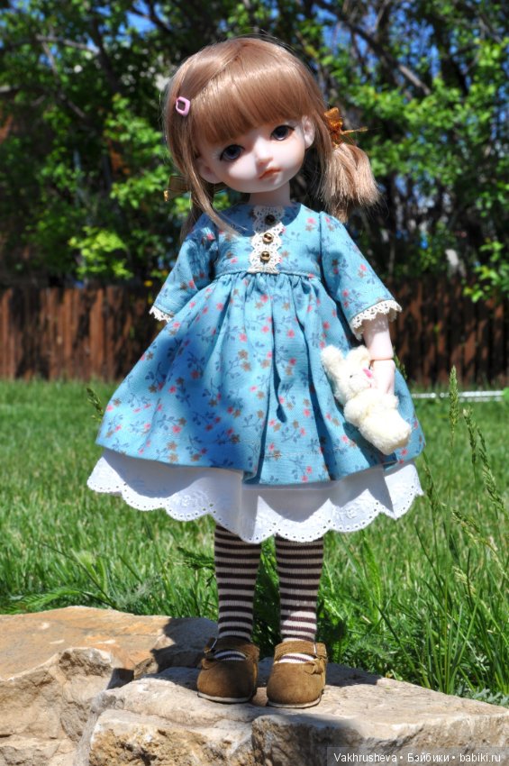 Алискина весна — Разные шарнирные куклы (не БЖД): редкие