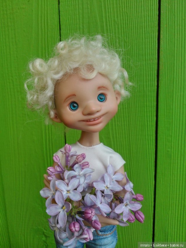 Оливер — Фотоистории с куклами BJD (БЖД): сериалы (фото 8)