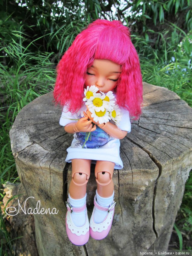 Прогулка в выходные дни — Одежда и обувь для кукол BJD (БЖД): 1/3 (фото 5)