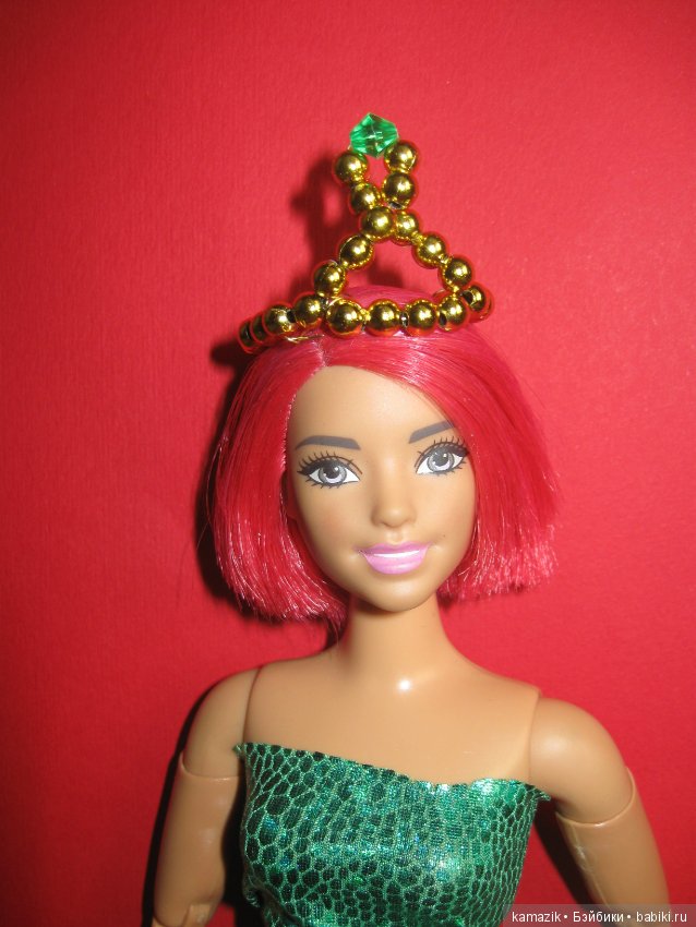 Район Камазовка. Очередные наряды к Мисс Бэйбики 2019 для Риты