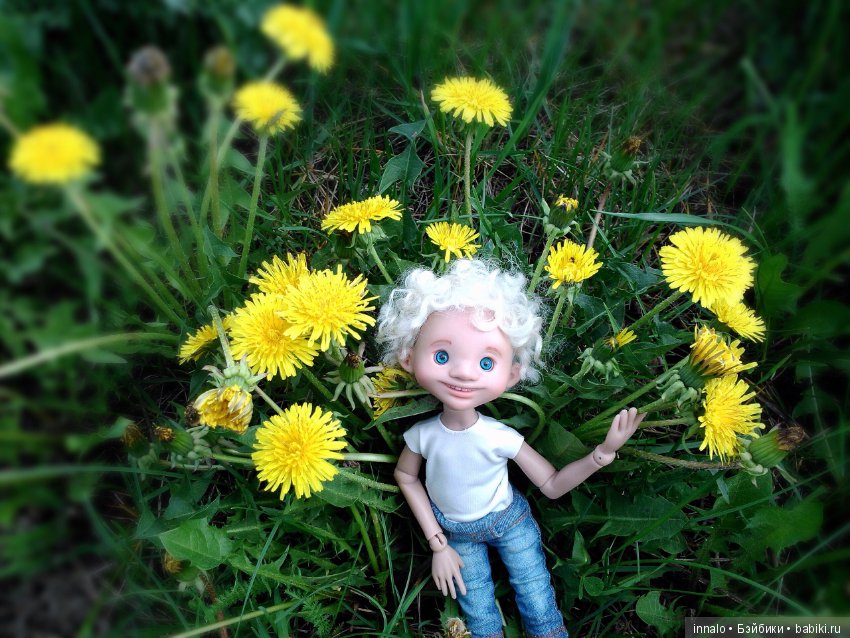 Оливер — Фотоистории с куклами BJD (БЖД): сериалы (фото 6)