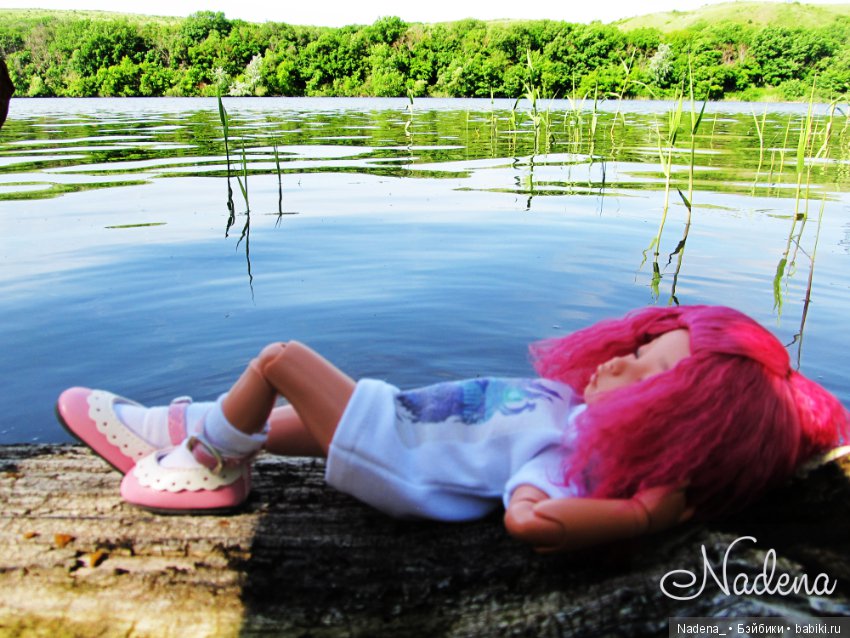Прогулка в выходные дни — Одежда и обувь для кукол BJD (БЖД): 1/3 (фото 7)