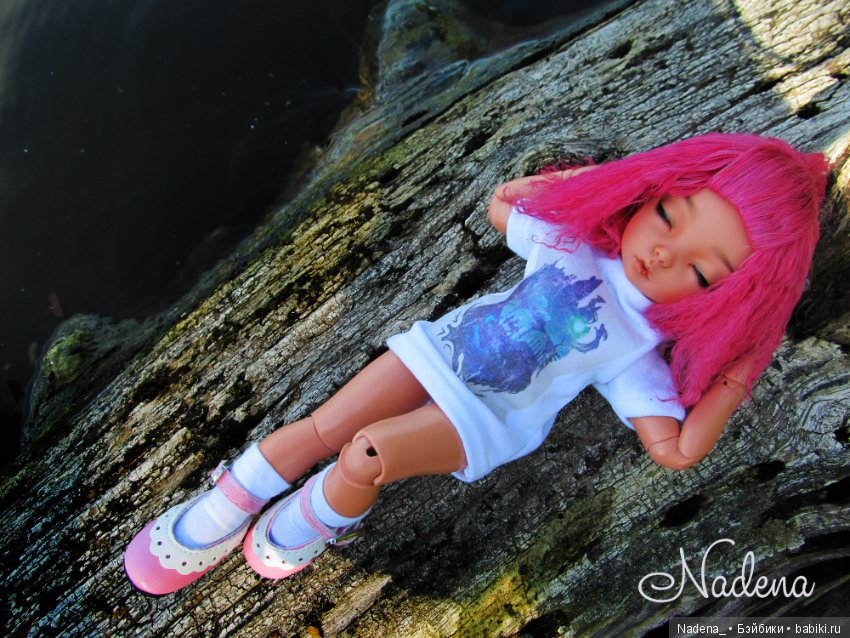 Прогулка в выходные дни — Одежда и обувь для кукол BJD (БЖД): 1/3 (фото 8)