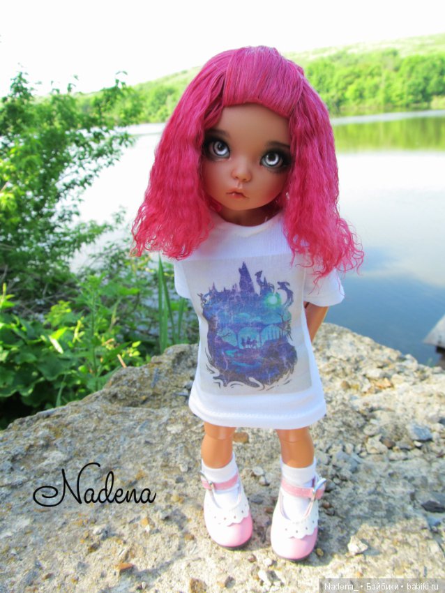 Прогулка в выходные дни — Одежда и обувь для кукол BJD (БЖД): 1/3