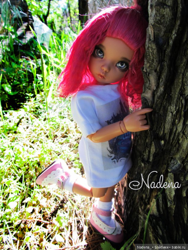 Прогулка в выходные дни — Одежда и обувь для кукол BJD (БЖД): 1/3 (фото 3)