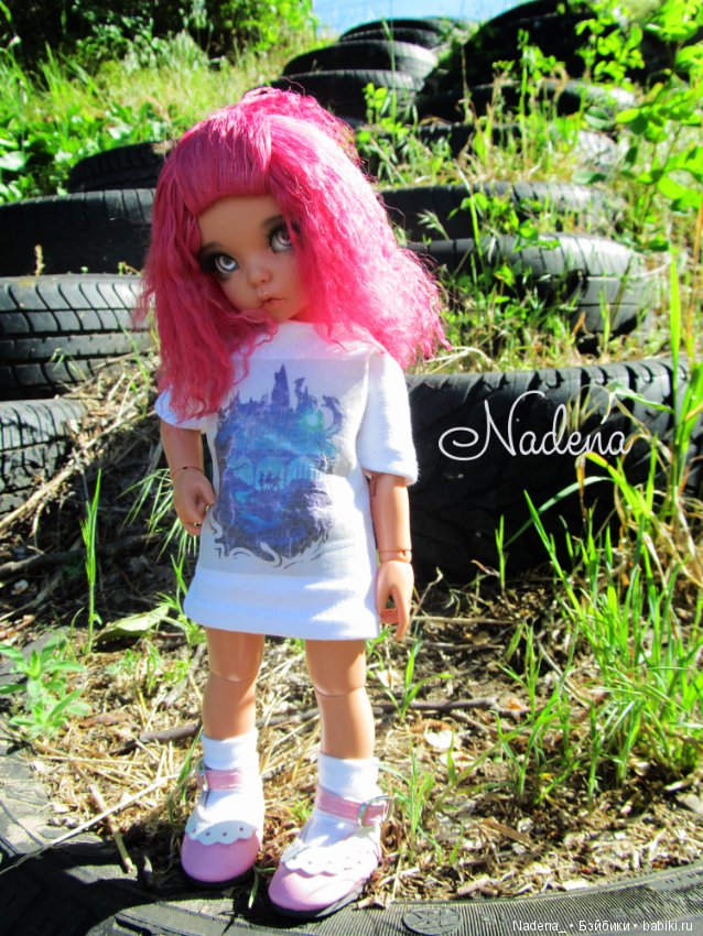 Прогулка в выходные дни — Одежда и обувь для кукол BJD (БЖД): 1/3 (фото 9)