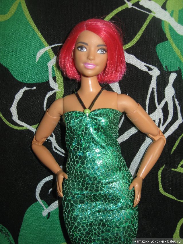 Район Камазовка. Очередные наряды к Мисс Бэйбики 2019 для Риты