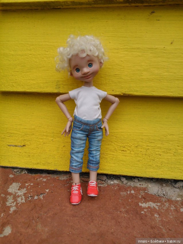 Оливер — Фотоистории с куклами BJD (БЖД): сериалы (фото 7)