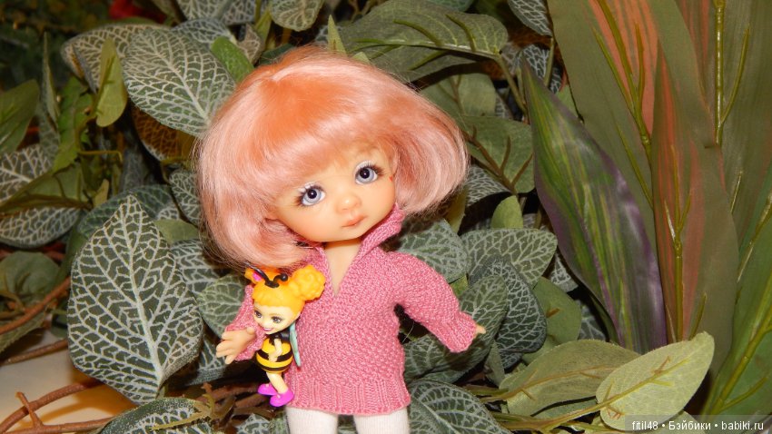 Малышка мне шепнула имя — Куклы Nikki Britt (Никки Бритт): авторские BJD (БЖД) (фото 6)