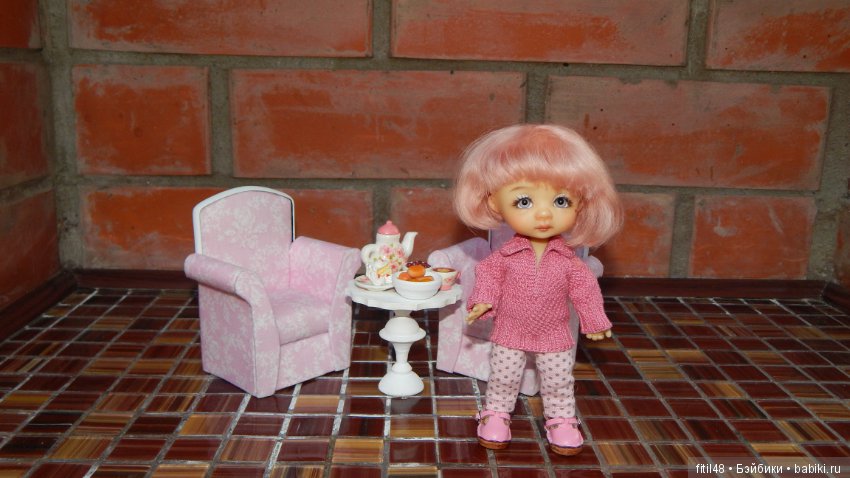 Малышка мне шепнула имя — Куклы Nikki Britt (Никки Бритт): авторские BJD (БЖД) (фото 10)