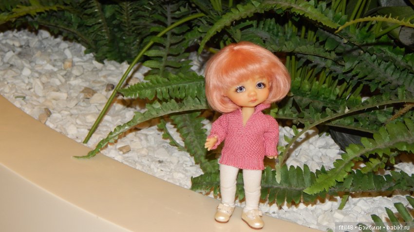 Малышка мне шепнула имя — Куклы Nikki Britt (Никки Бритт): авторские BJD (БЖД) (фото 7)
