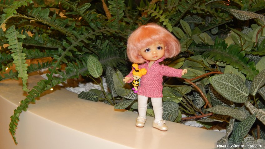 Малышка мне шепнула имя — Куклы Nikki Britt (Никки Бритт): авторские BJD (БЖД) (фото 9)