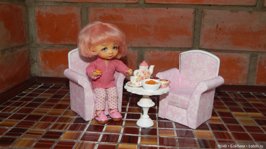 Малышка мне шепнула имя — Куклы Nikki Britt (Никки Бритт): авторские BJD (БЖД)