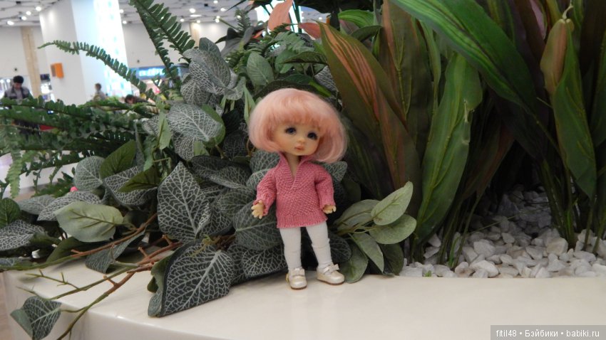 Малышка мне шепнула имя — Куклы Nikki Britt (Никки Бритт): авторские BJD (БЖД) (фото 4)