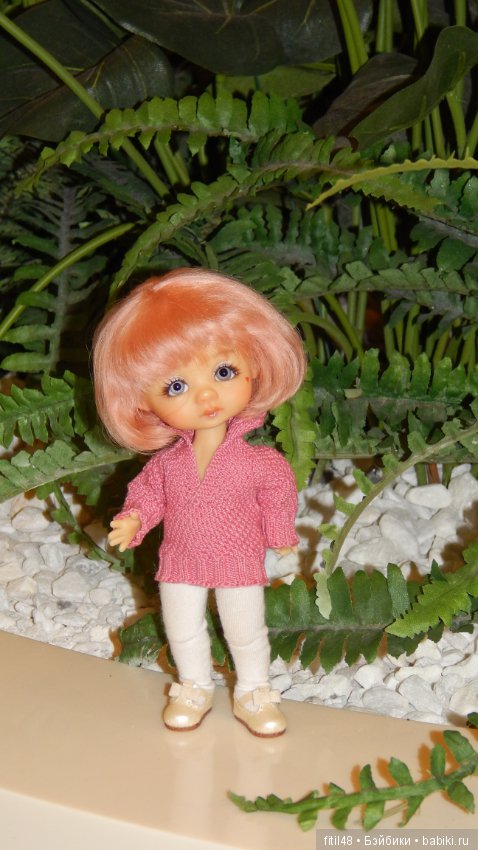 Малышка мне шепнула имя — Куклы Nikki Britt (Никки Бритт): авторские BJD (БЖД) (фото 8)