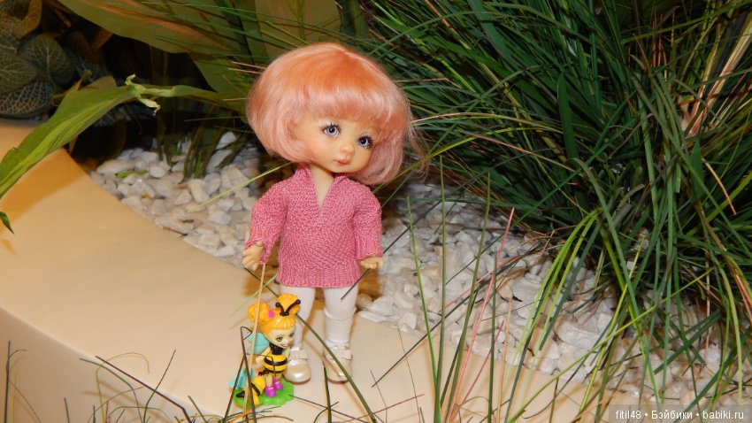 Малышка мне шепнула имя — Куклы Nikki Britt (Никки Бритт): авторские BJD (БЖД) (фото 2)