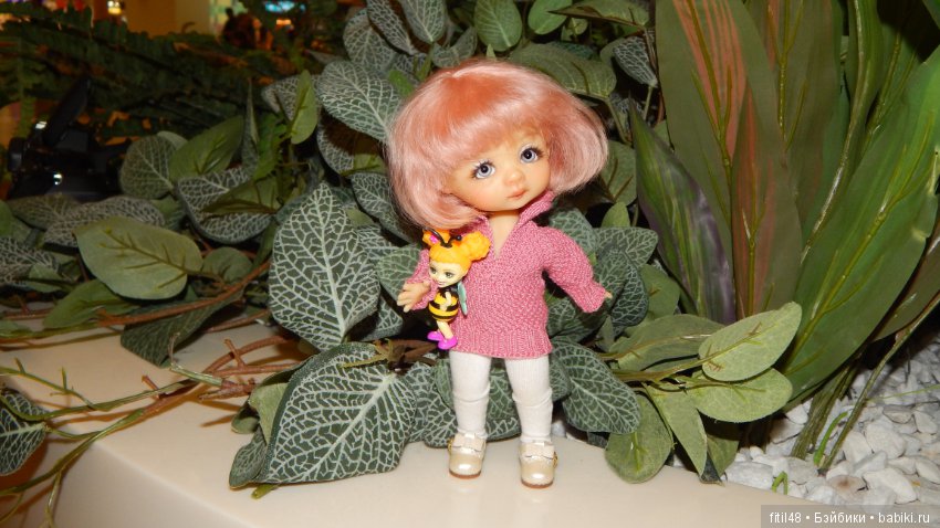 Малышка мне шепнула имя — Куклы Nikki Britt (Никки Бритт): авторские BJD (БЖД) (фото 5)