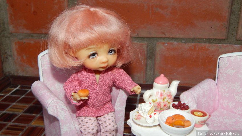 Малышка мне шепнула имя — Куклы Nikki Britt (Никки Бритт): авторские BJD (БЖД)