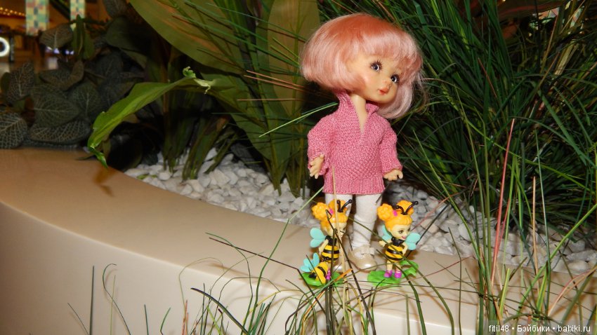Малышка мне шепнула имя — Куклы Nikki Britt (Никки Бритт): авторские BJD (БЖД) (фото 3)