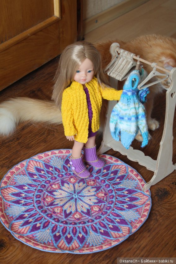 Ковер ручной работы (дубль 2)