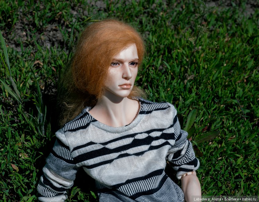 Мужчина на отдыхе — Куклы Souldoll (Соулдолл): BJD (БЖД) (фото 6)