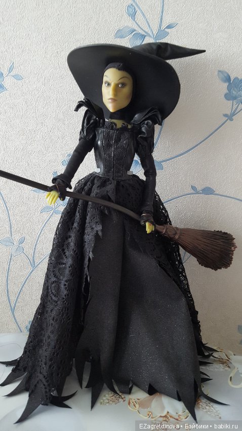 Ведьмочки, волшебницы и просто красавицы (фото 6)