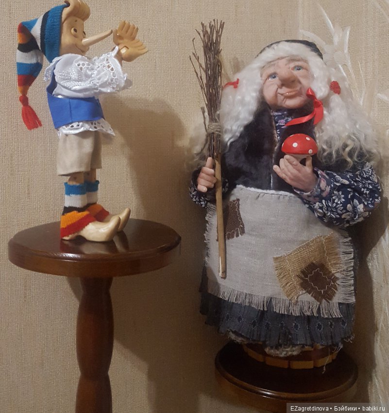 Ведьмочки, волшебницы и просто красавицы