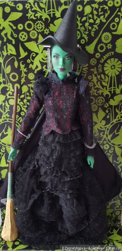 Ведьмочки, волшебницы и просто красавицы (фото 2)