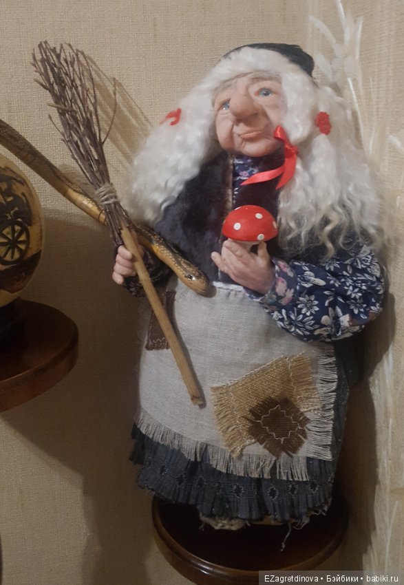 Ведьмочки, волшебницы и просто красавицы