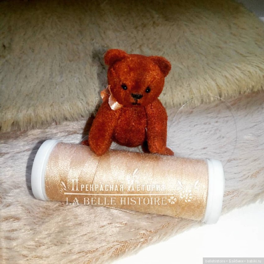 Мини мишки- радость на ладошке