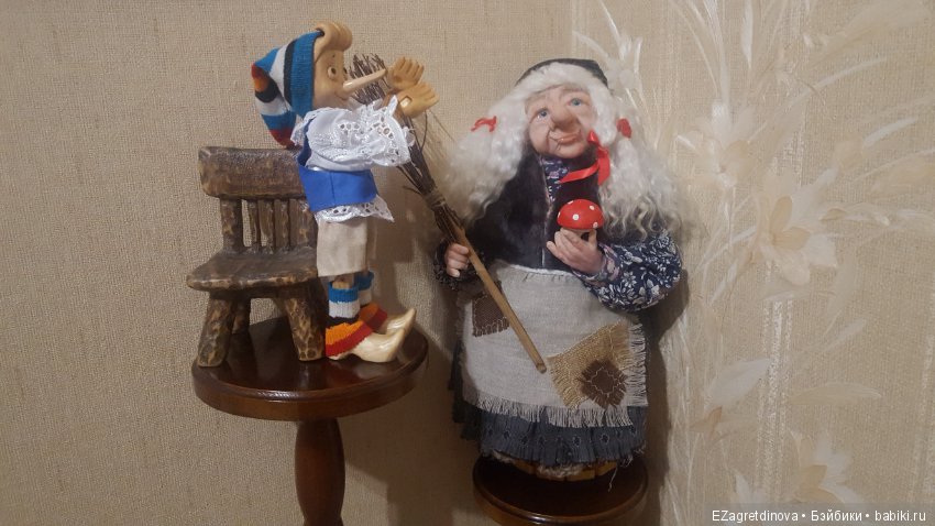 Ведьмочки, волшебницы и просто красавицы