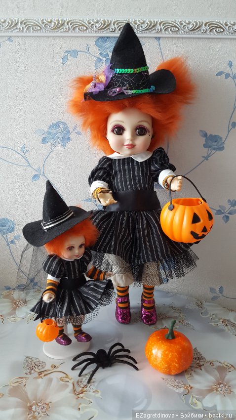 Ведьмочки, волшебницы и просто красавицы