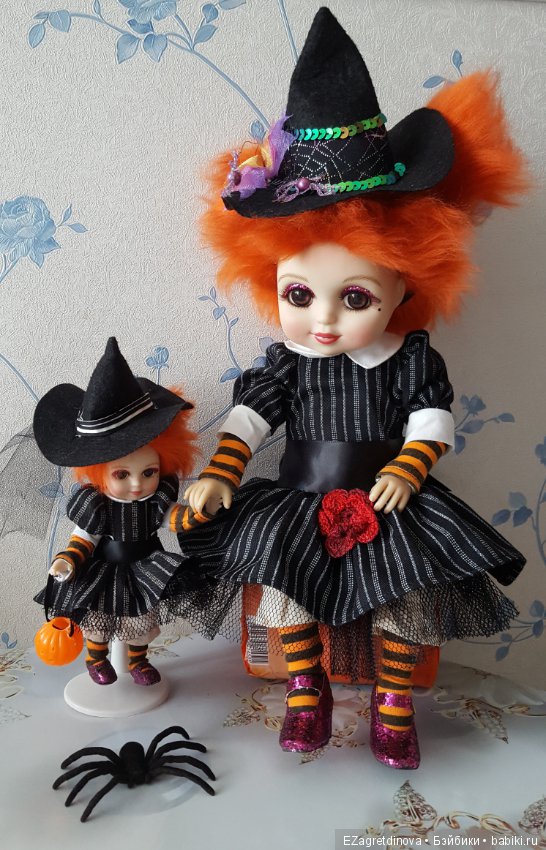 Ведьмочки, волшебницы и просто красавицы