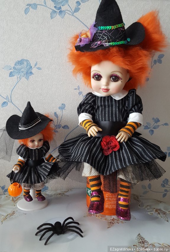 Ведьмочки, волшебницы и просто красавицы