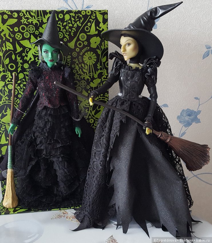 Ведьмочки, волшебницы и просто красавицы (фото 3)