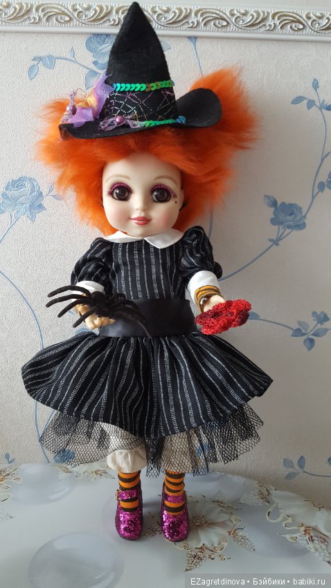 Ведьмочки, волшебницы и просто красавицы