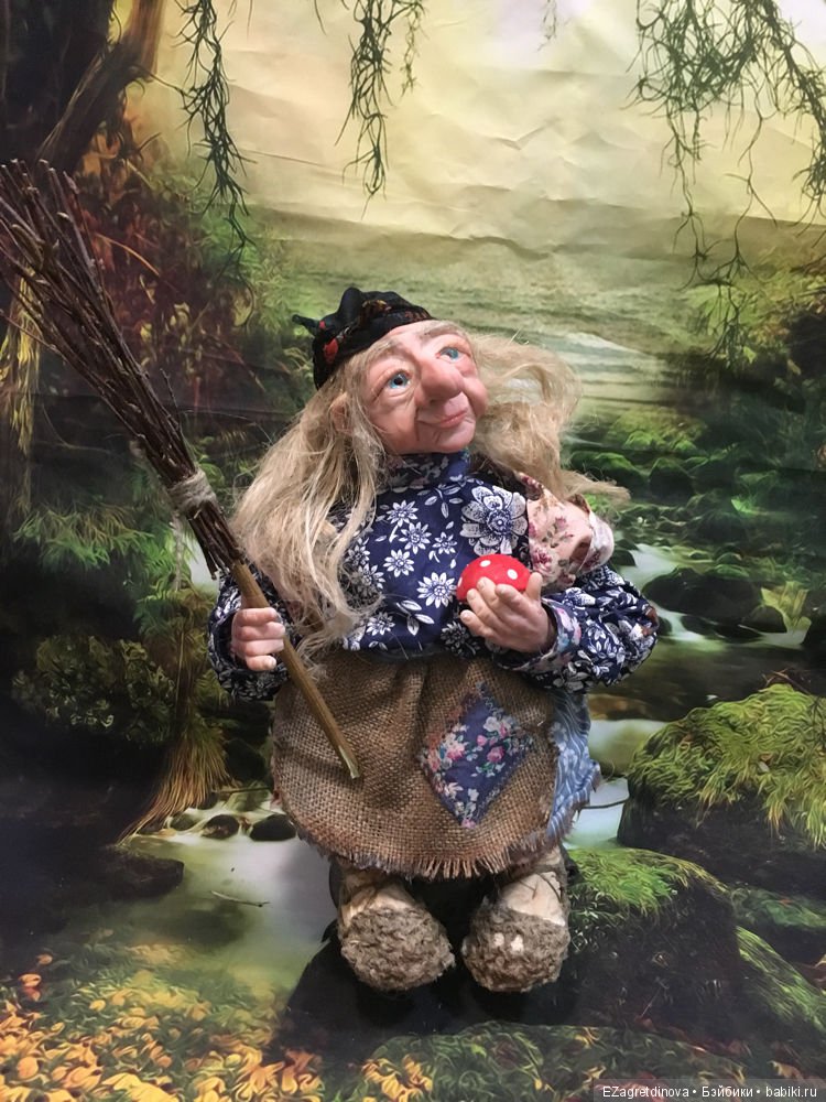 Ведьмочки, волшебницы и просто красавицы