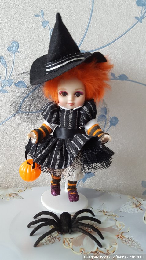 Ведьмочки, волшебницы и просто красавицы (фото 10)