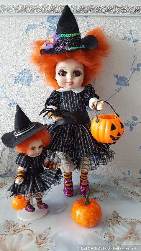 Ведьмочки, волшебницы и просто красавицы