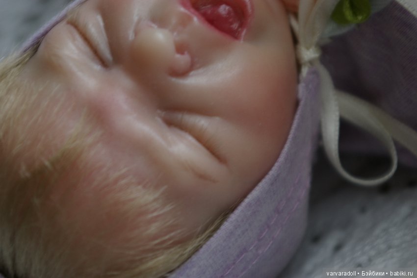 Mini Yawns в моем исполнении