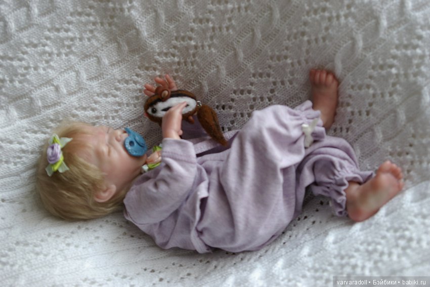 Mini Yawns в моем исполнении