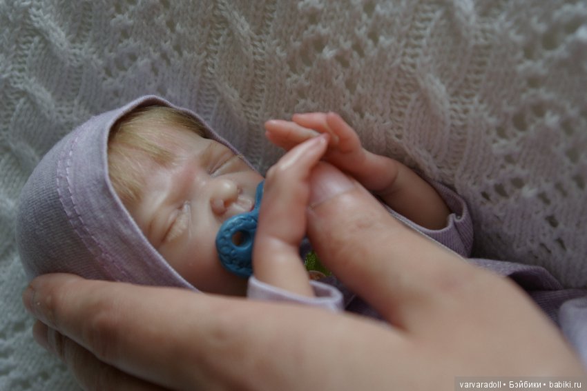 Mini Yawns в моем исполнении