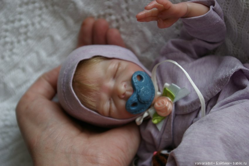 Mini Yawns в моем исполнении