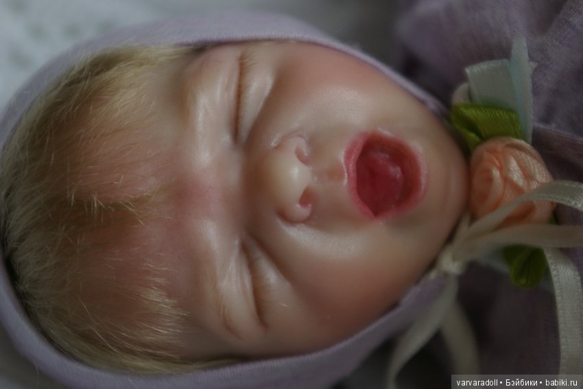 Mini Yawns в моем исполнении