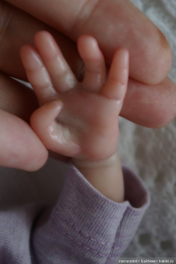 Mini Yawns в моем исполнении (фото 6)