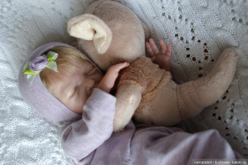 Mini Yawns в моем исполнении