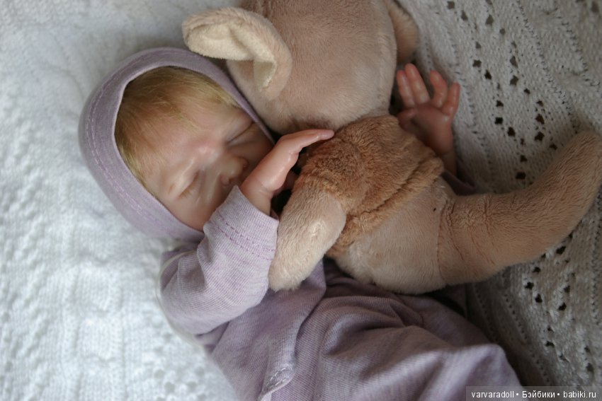 Mini Yawns в моем исполнении