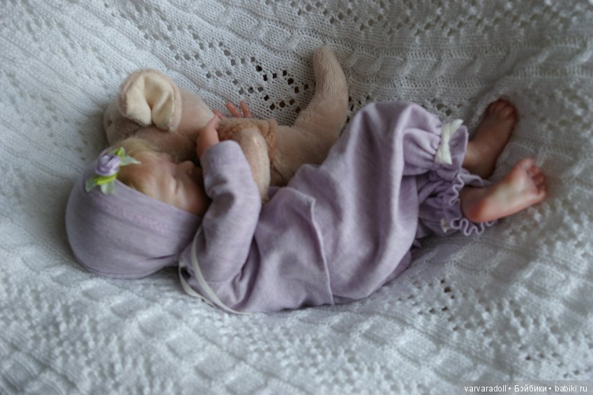 Mini Yawns в моем исполнении